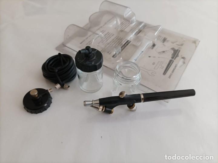 Hobbys: Pulverizador de aerografia - Foto 2