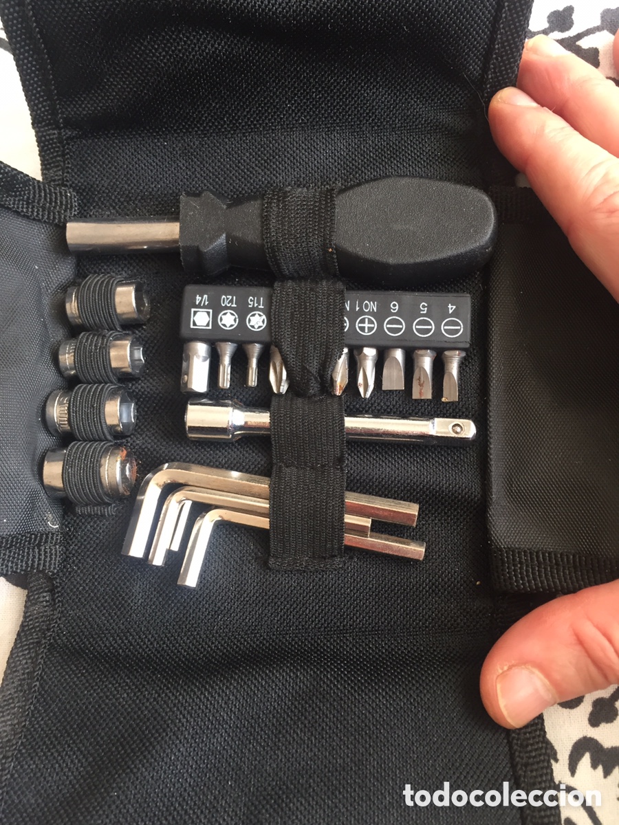 Hobbys: Estuche de herramientas para modelismo - Foto 3