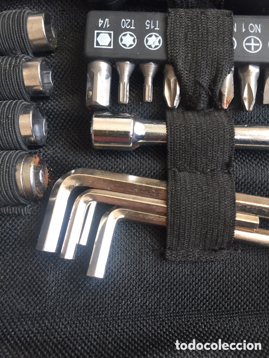 Hobbys: Estuche de herramientas para modelismo - Foto 5