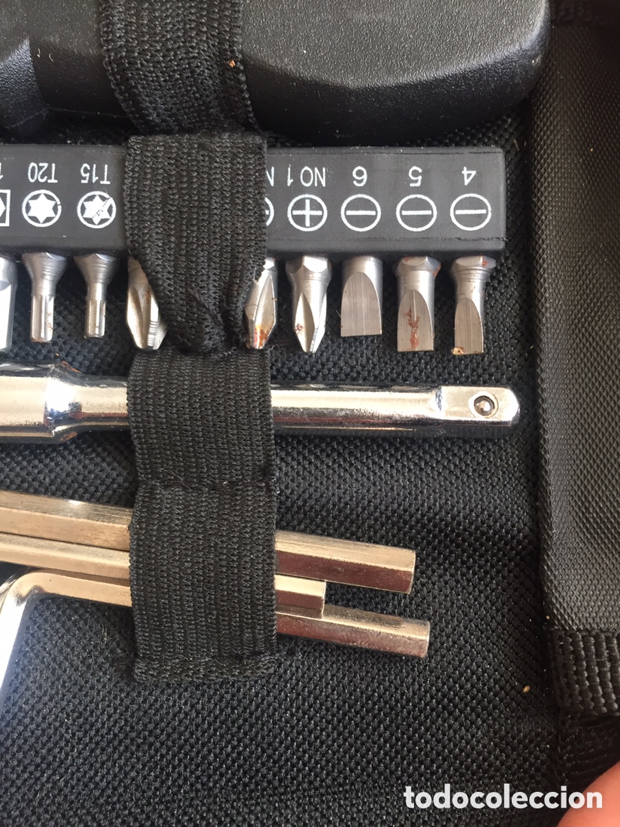 Hobbys: Estuche de herramientas para modelismo - Foto 6