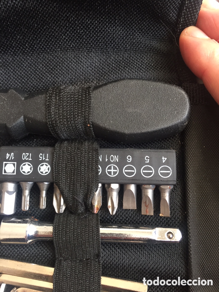 Hobbys: Estuche de herramientas para modelismo - Foto 7