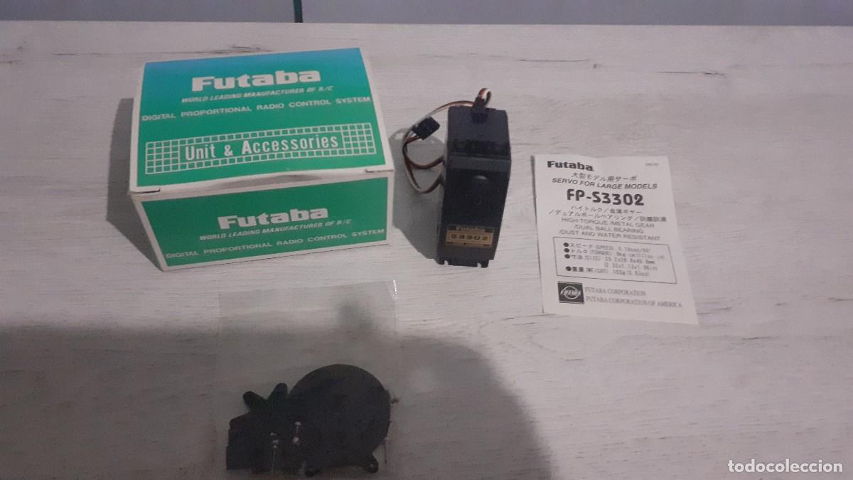 Hobbys: Futaba S3302 torque servo - Foto 2