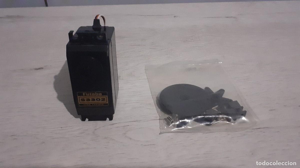Hobbys: Futaba S3302 torque servo - Foto 3