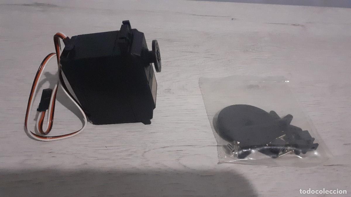 Hobbys: Futaba S3302 torque servo - Foto 4