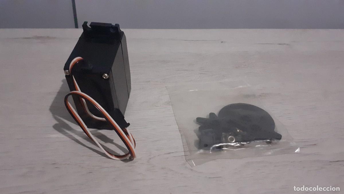 Hobbys: Futaba S3302 torque servo - Foto 5