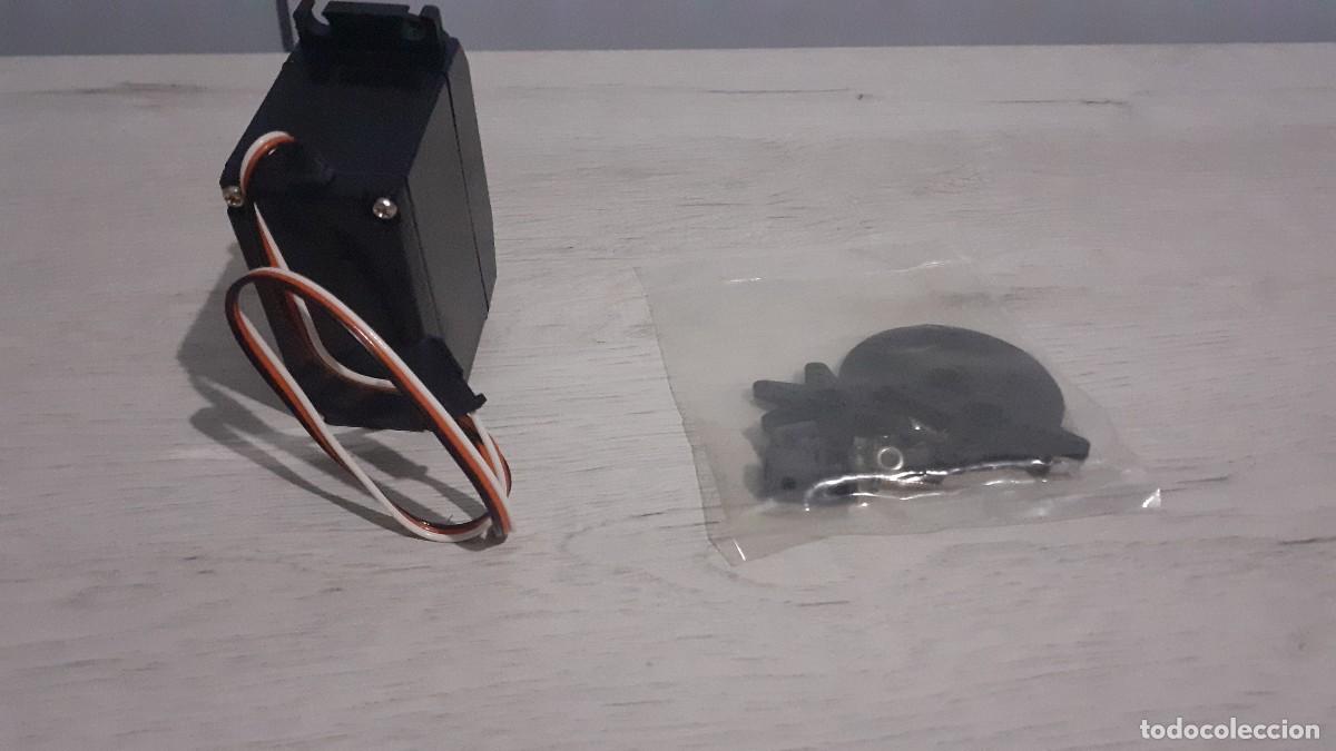 Hobbys: Futaba S3302 torque servo - Foto 6