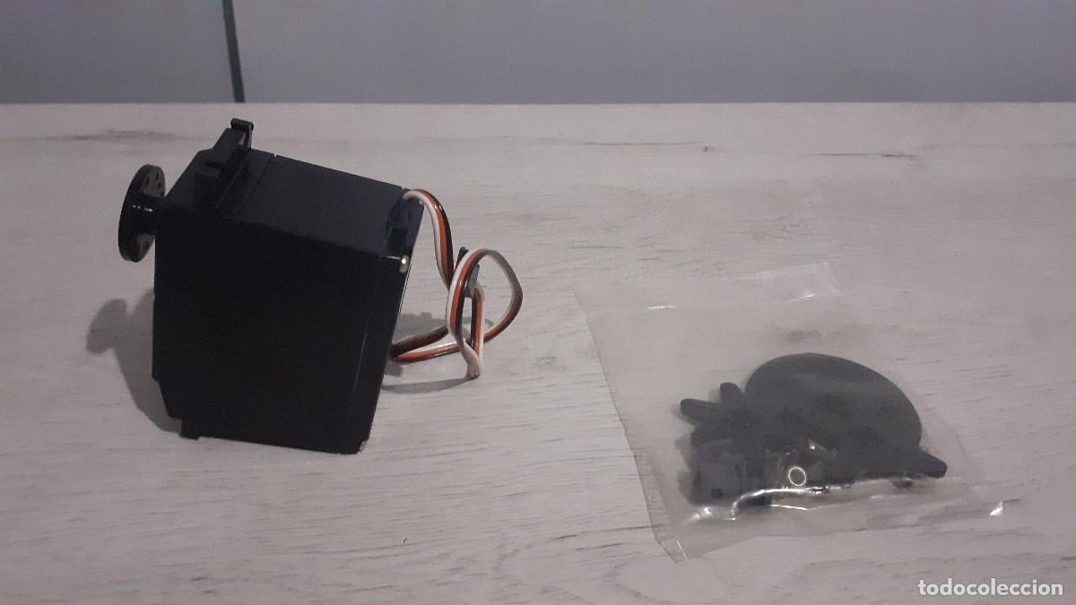 Hobbys: Futaba S3302 torque servo - Foto 8