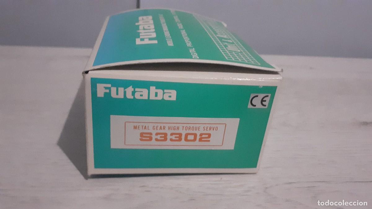 Hobbys: Futaba S3302 torque servo - Foto 12