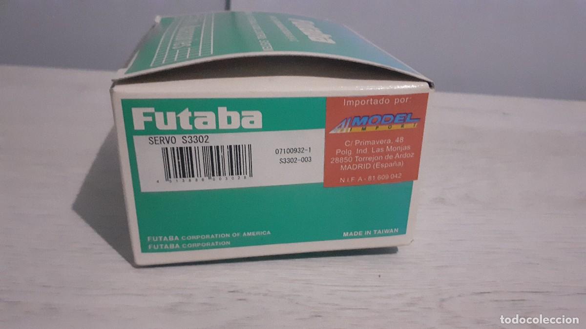 Hobbys: Futaba S3302 torque servo - Foto 14