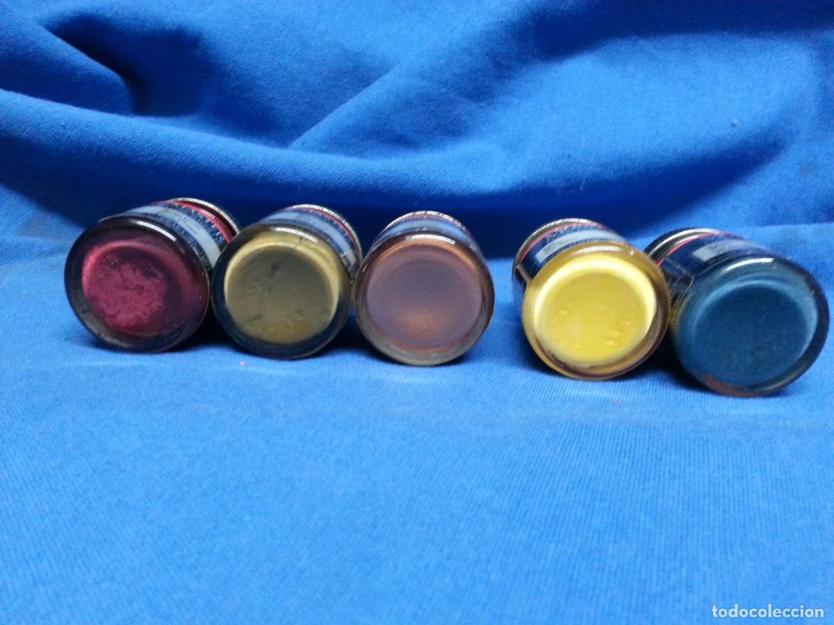 Hobbys: PINTURAS PARA MAQUETAS - 8 BOTES - Foto 4
