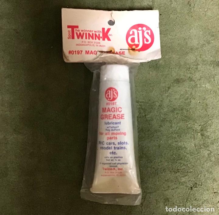 Hobbys: TWINN-K AJ&rsquo;S, MAGIC GREASE - Foto 1