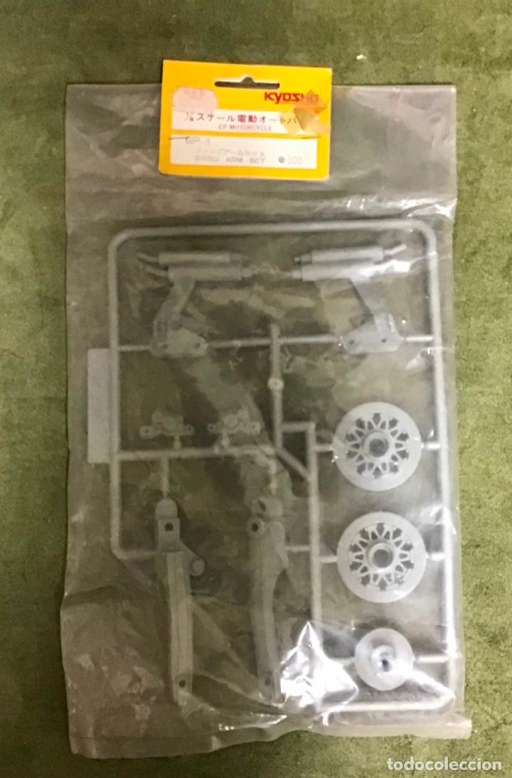 Hobbys: KYOSHO, SWING ARM SET GP-3 - Foto 2