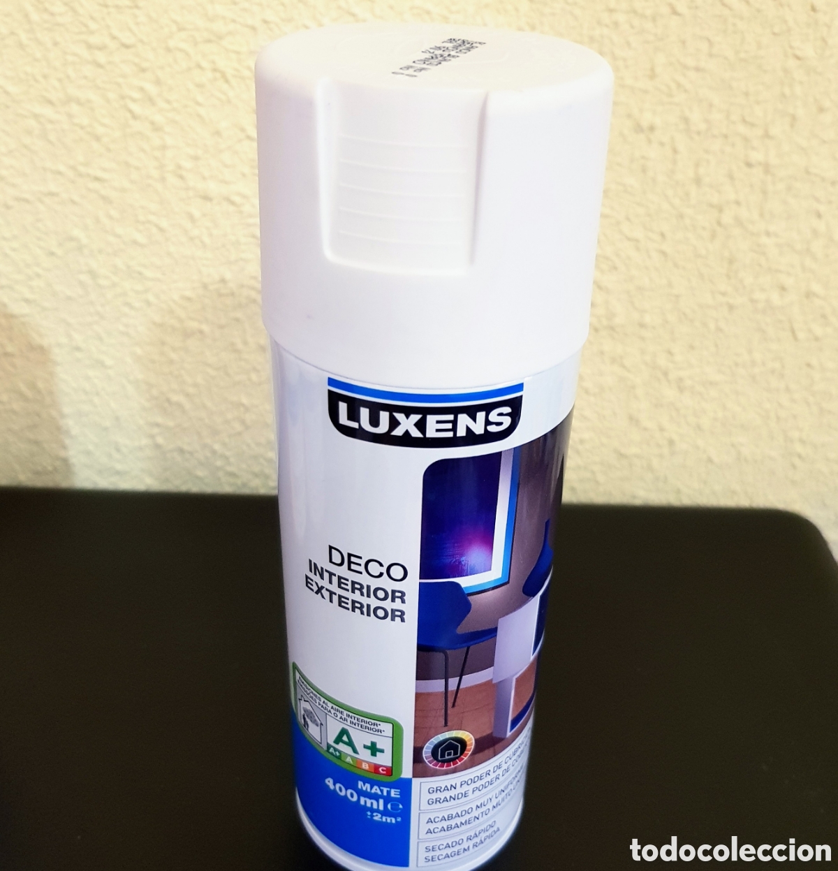 Hobbys: 9 spray colores para modelismo o grafittis - Foto 8