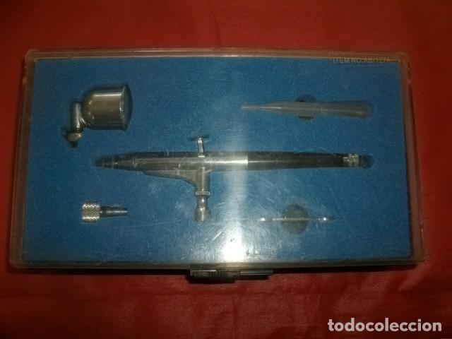 Hobbys: Aer&oacute;grafo AB-127 A - Foto 1