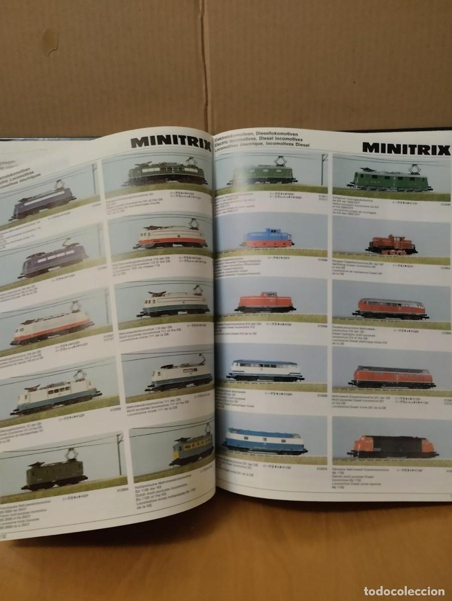 Hobbys: LIBRO CATALOGO DE TRENES INTERNACIONAL - Foto 4