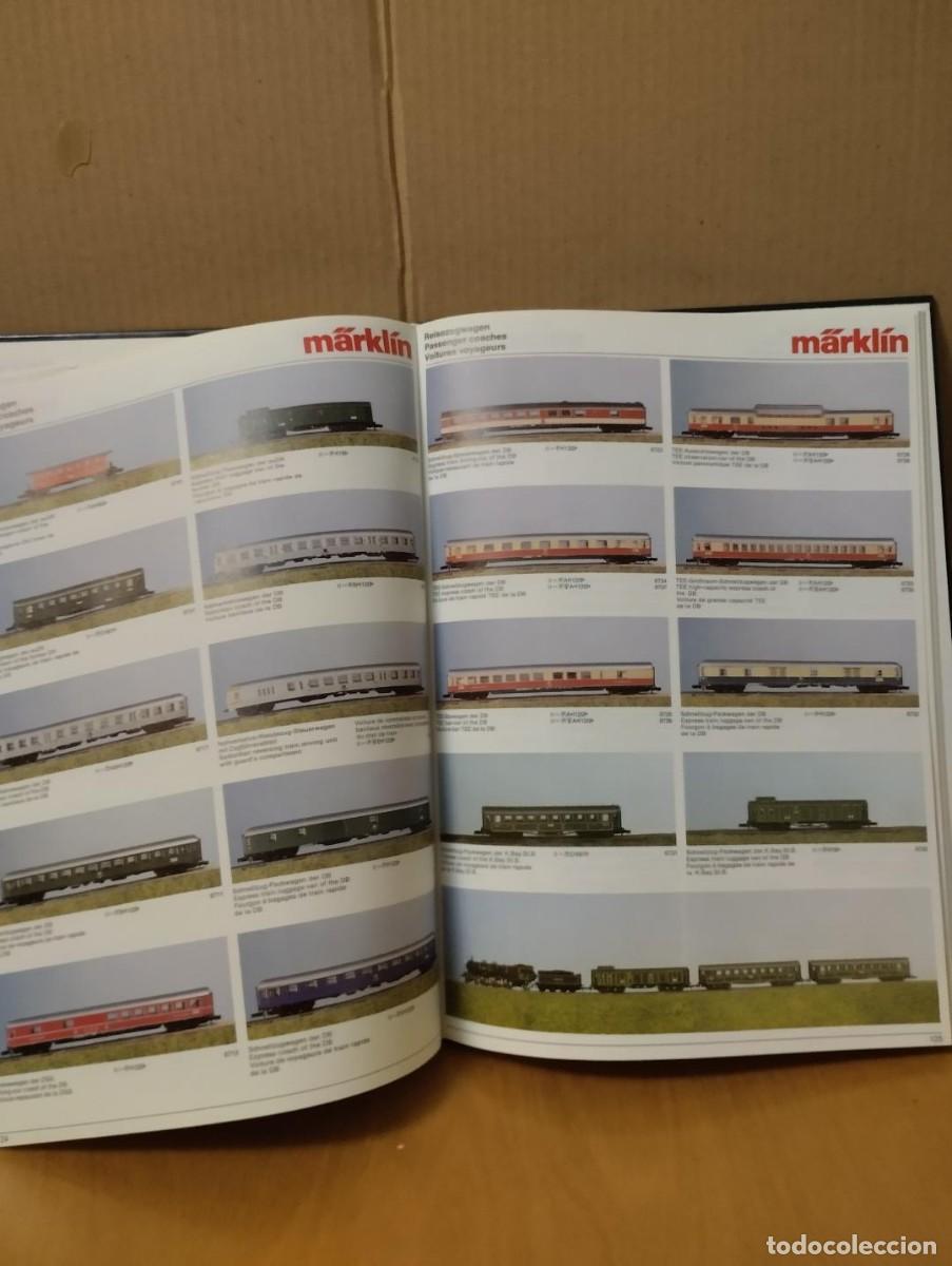 Hobbys: LIBRO CATALOGO DE TRENES INTERNACIONAL - Foto 5