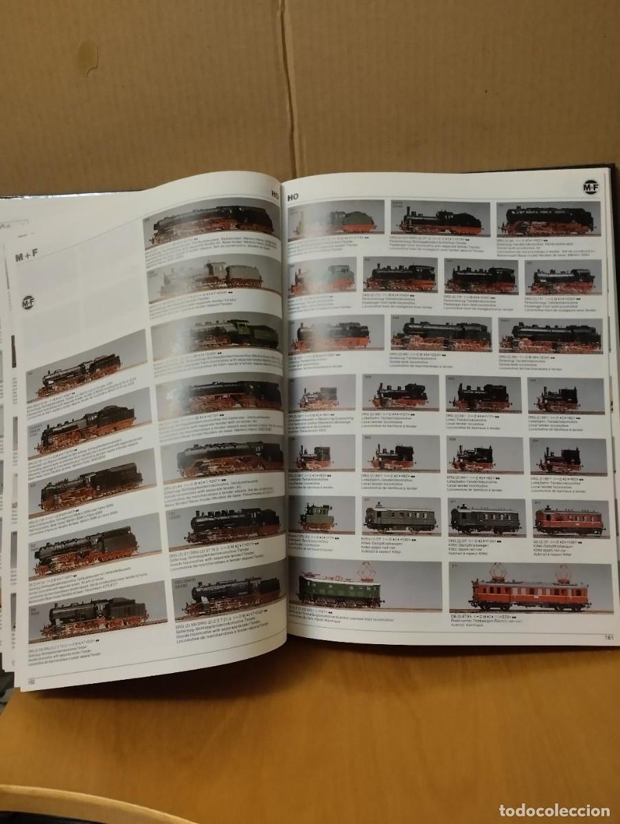 Hobbys: LIBRO CATALOGO DE TRENES INTERNACIONAL - Foto 5
