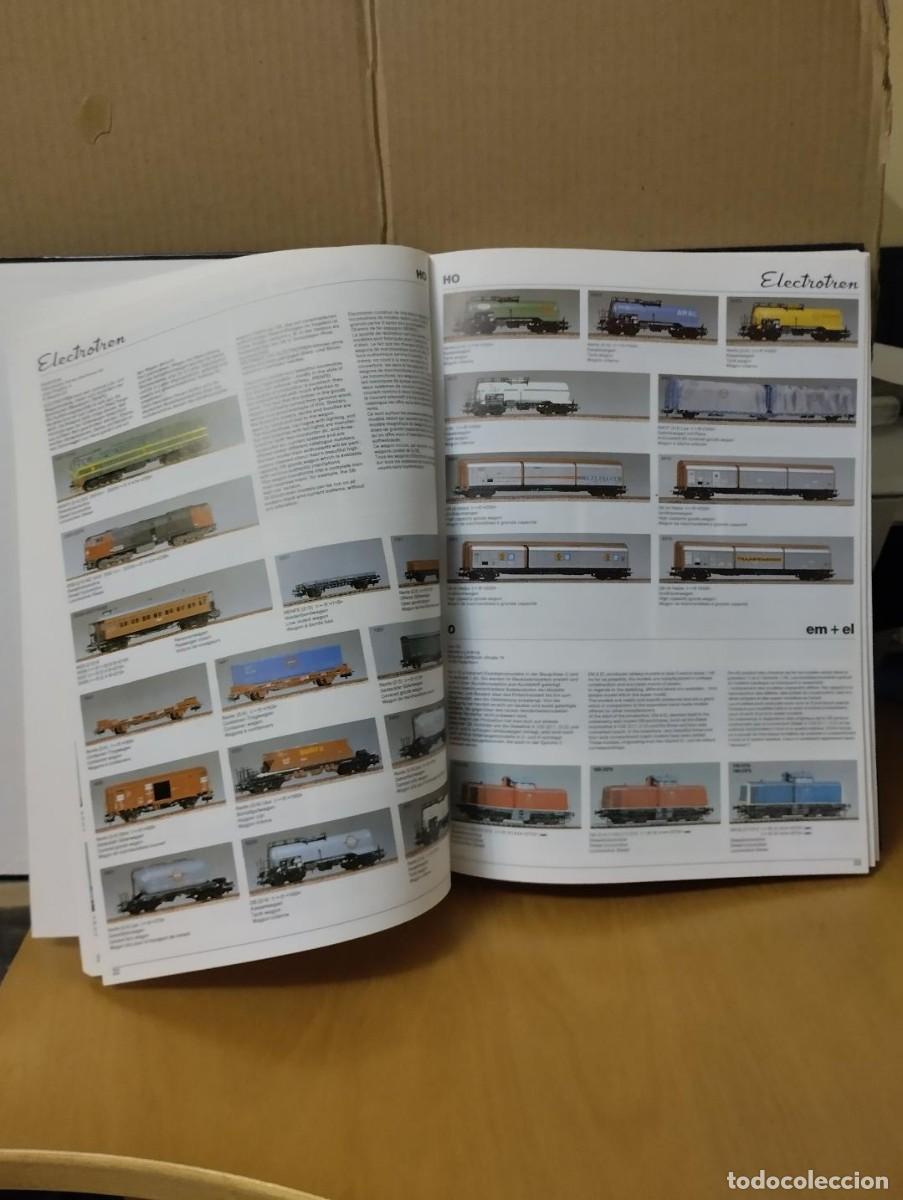 Hobbys: LIBRO CATALOGO DE TRENES INTERNACIONAL - Foto 7