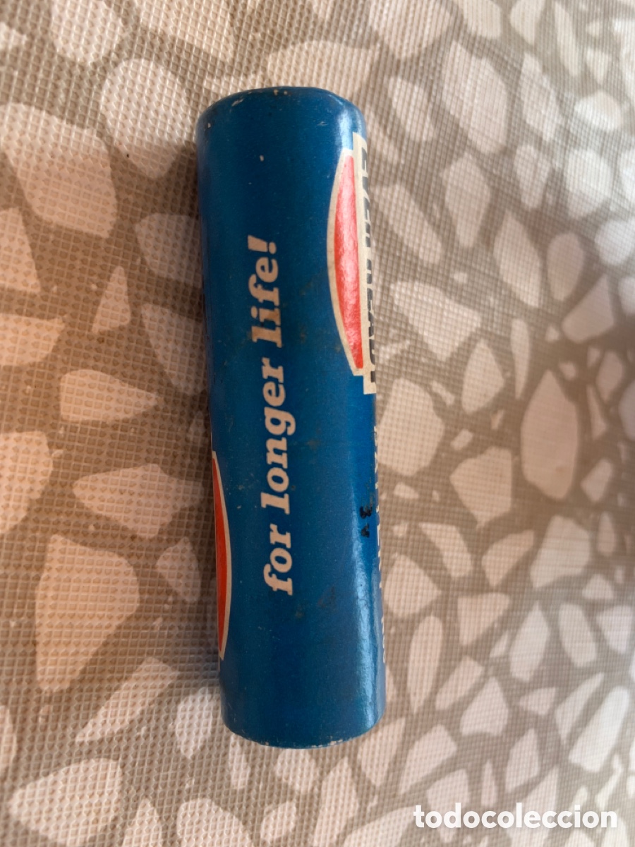 Hobbys: Pila original 3v Ever ready Battery no 8 - Foto 2