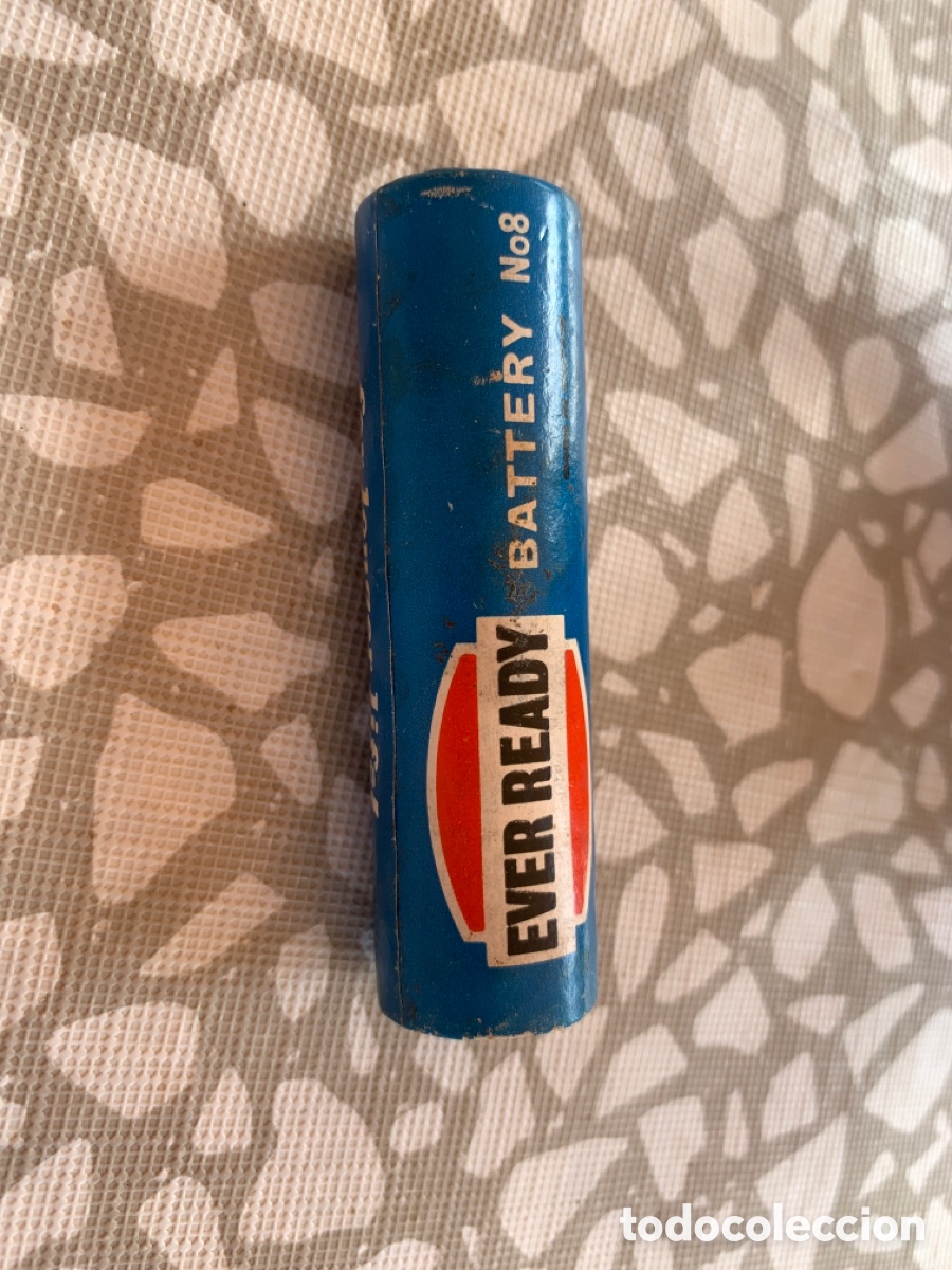 Hobbys: Pila original 3v Ever ready Battery no 8 - Foto 3