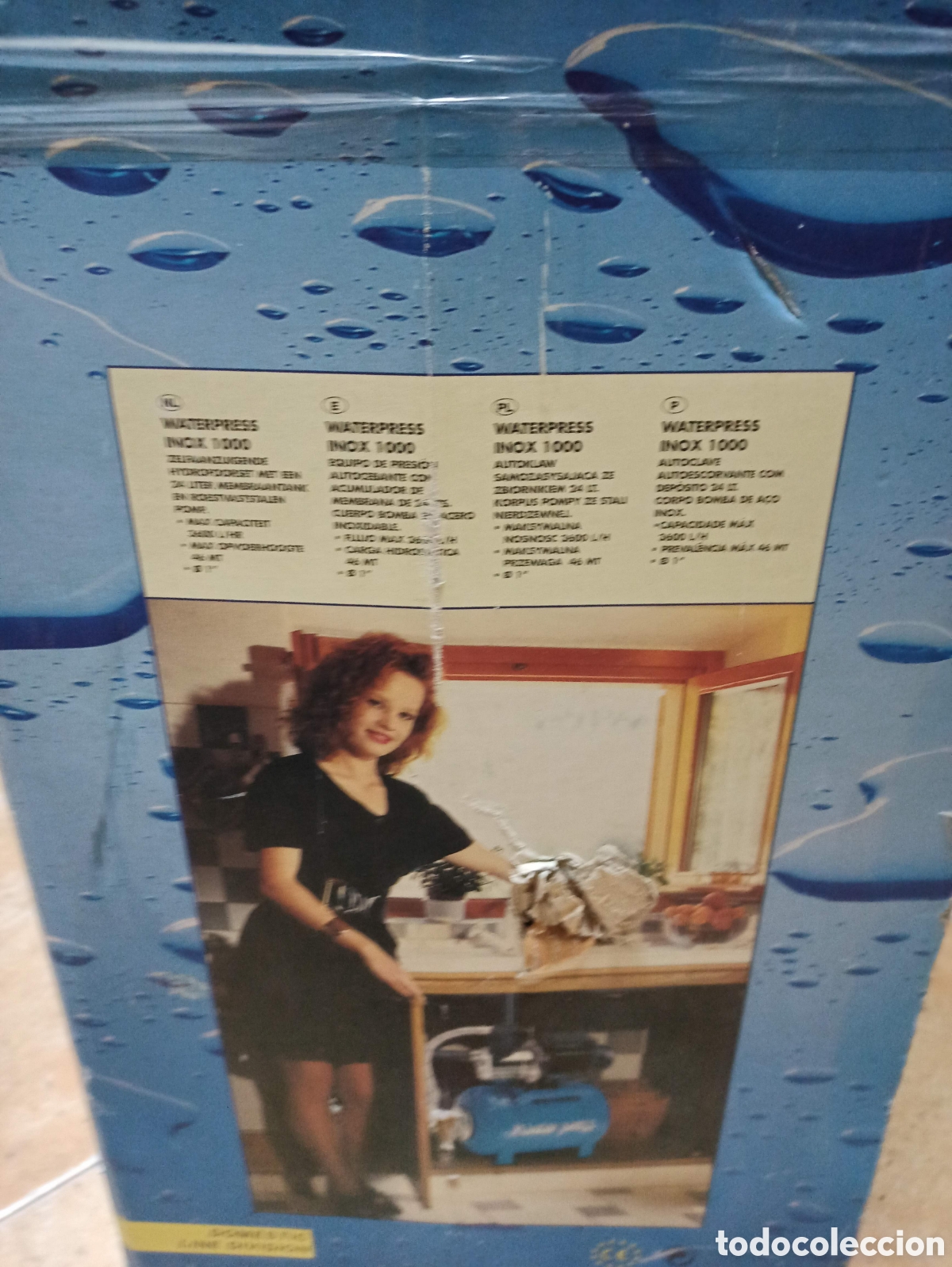 Hobbys: Compresor de agua nuevo a estrenar - Foto 3