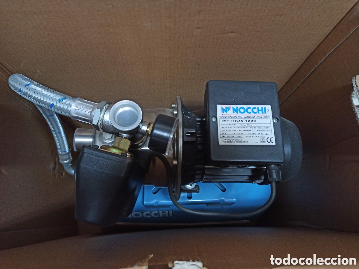 Hobbys: Compresor de agua nuevo a estrenar - Foto 1