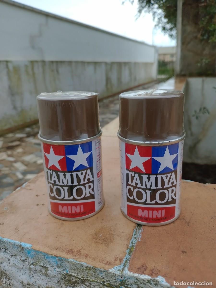 Hobbys: SPRAYS DE PINTURA MARCA TAMIYA - Foto 1