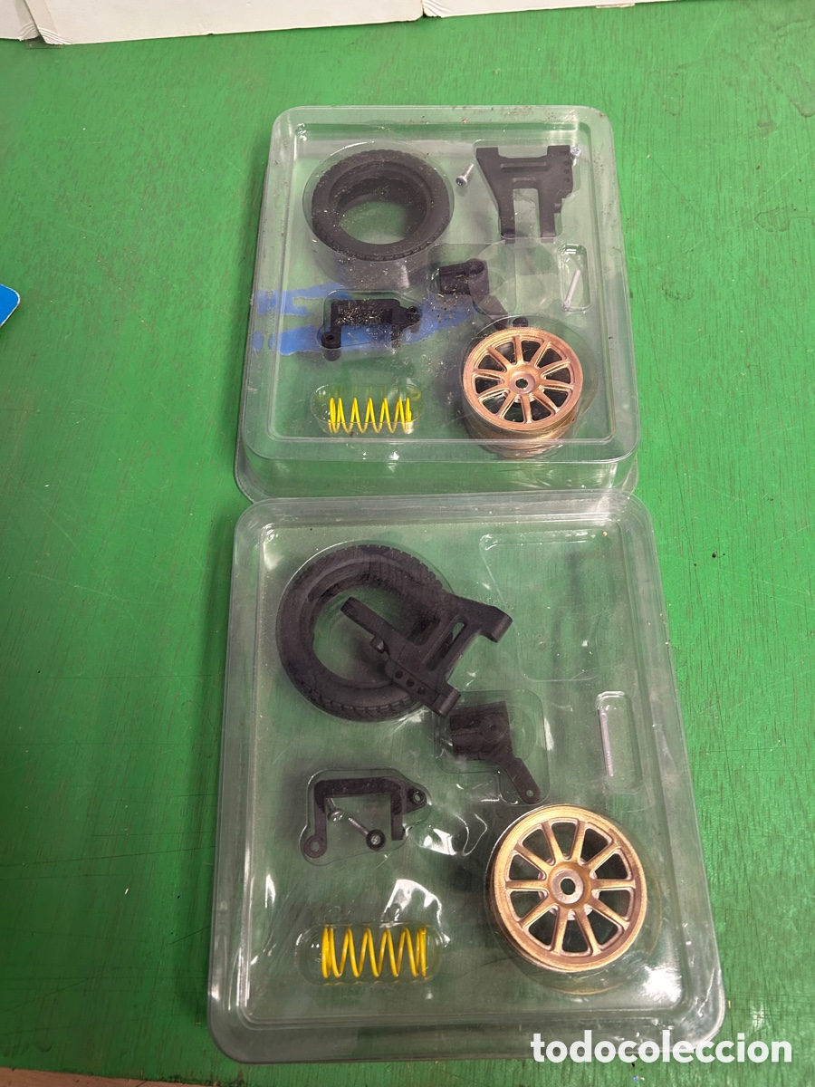 Hobbys: ACCEDORIOS COCHE PARA MONTAR DESCONOZCO MODELO - Foto 1