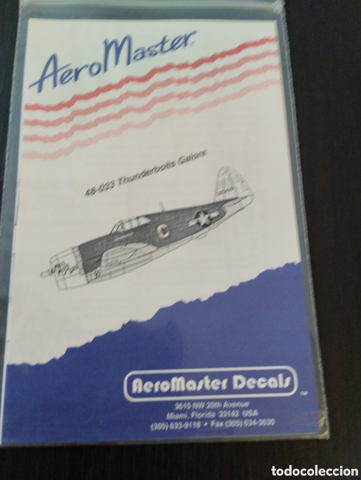 Hobbys: Calcas. Aeromaster Decals. 48-033 - Foto 2