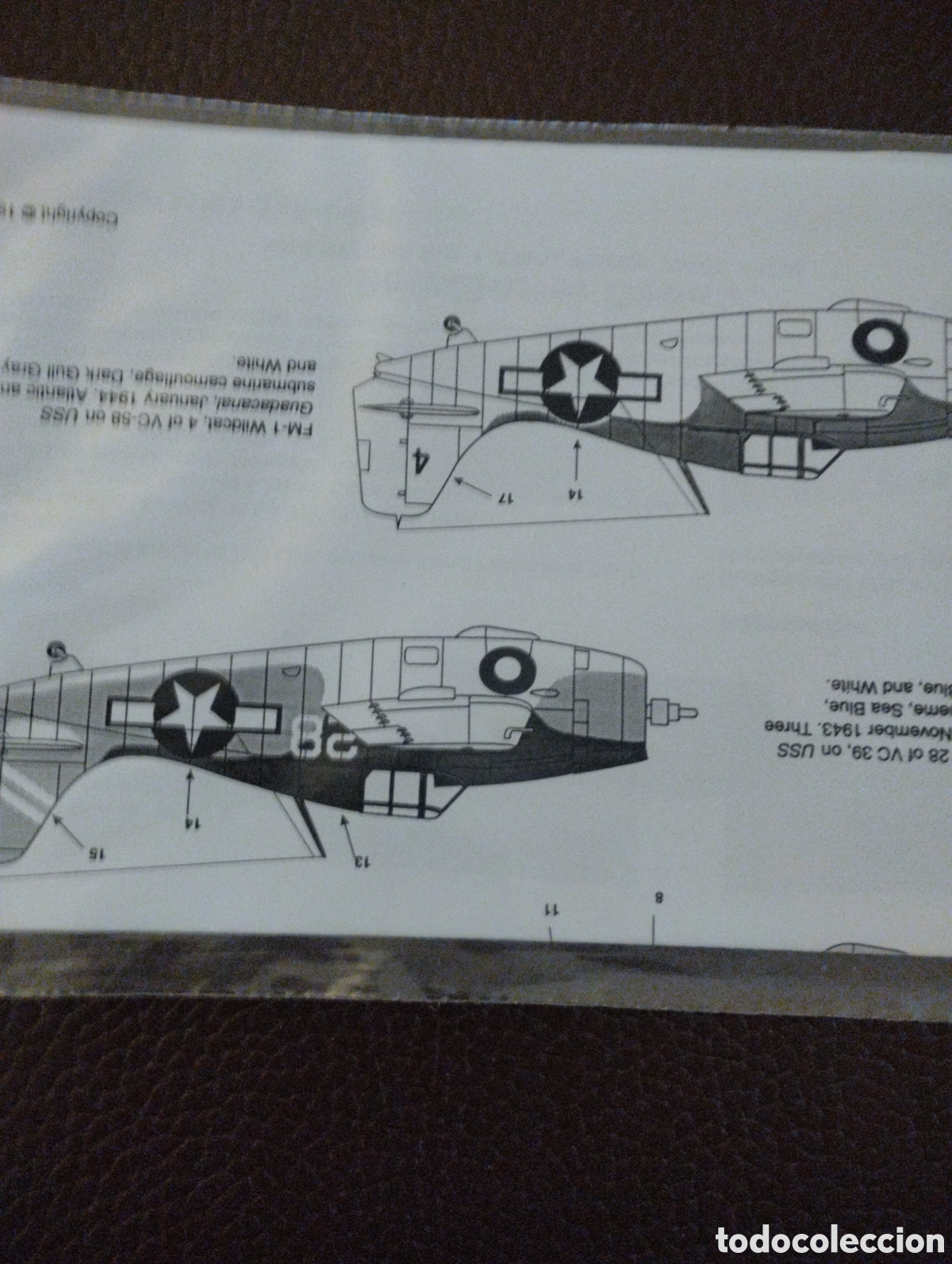 Hobbys: Calcas. Aeromaster Decals. 48-041. - Foto 2