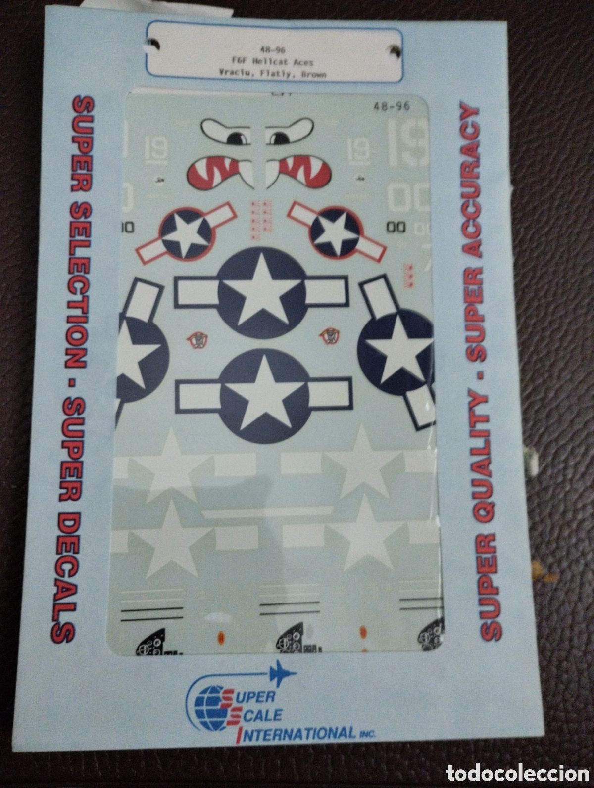 Hobbys: Calcas. Super Scale International. 48-96. - Foto 1