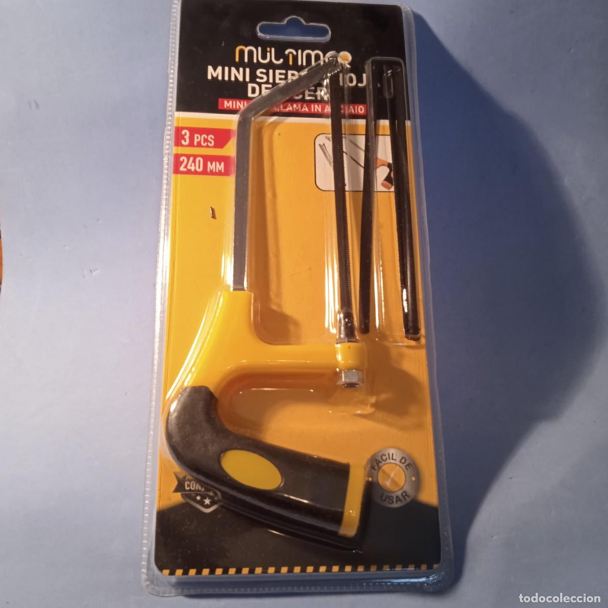 Hobbys: ARCO DE SIERRA MINI ; MODELISMO , BRICOLAJE - Foto 1