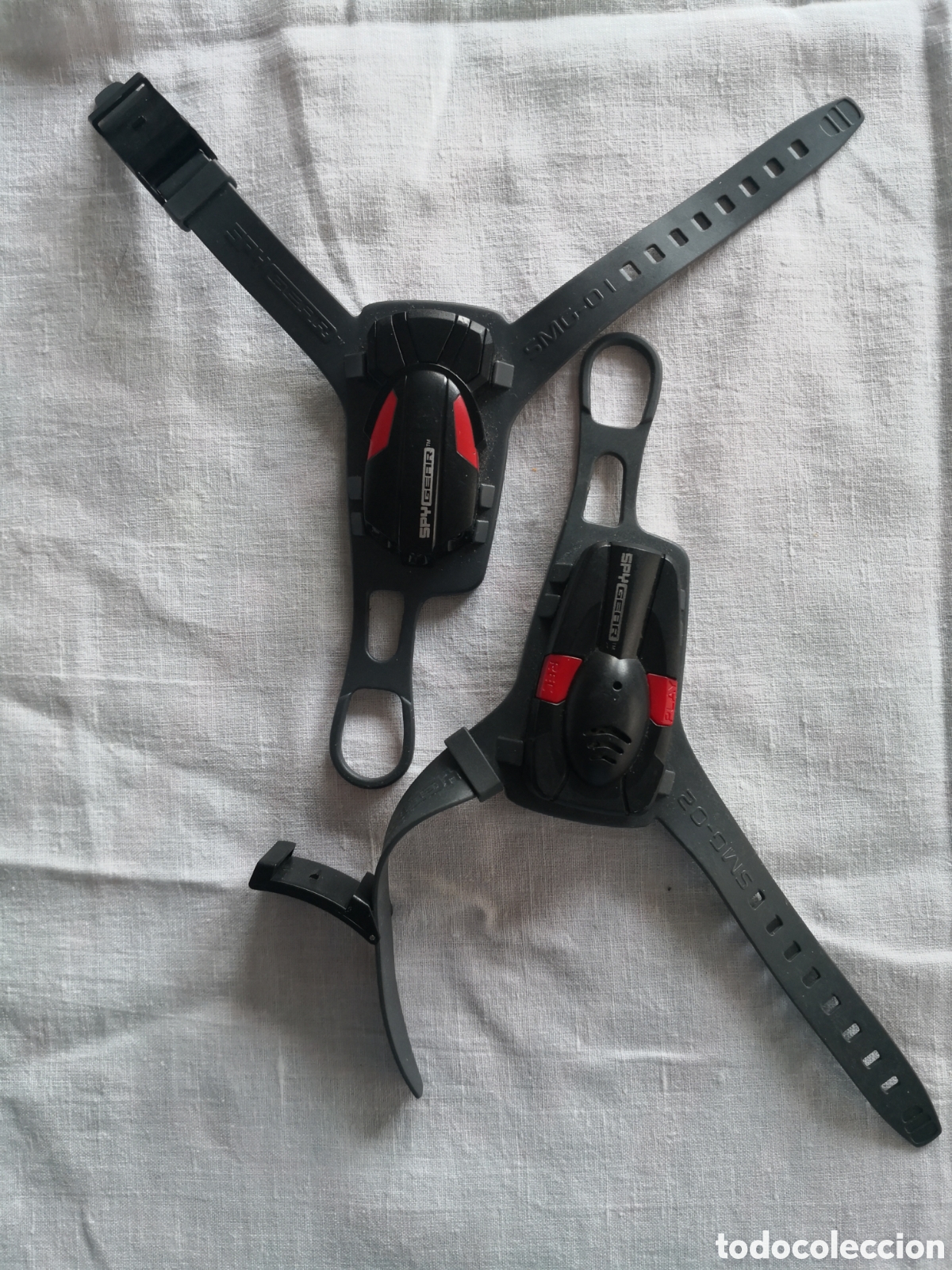 Hobbys: SMC 01 y 02 Spy Gear - Foto 3