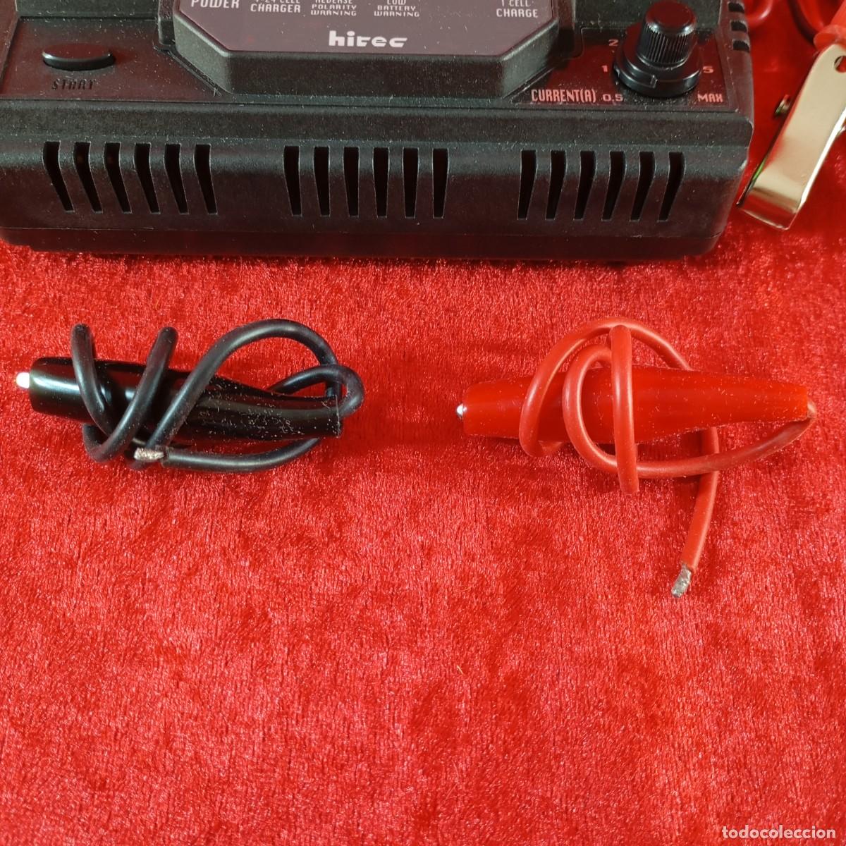 Hobbys: HITEC - WIDE VOLTAGE CHARGING - PN 43330 CG&middot;330 - REF. 43330 / 4479 - Foto 5