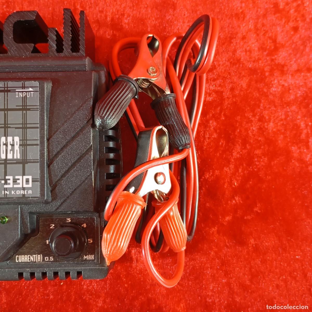 Hobbys: HITEC - WIDE VOLTAGE CHARGING - PN 43330 CG&middot;330 / 4480 - Foto 4