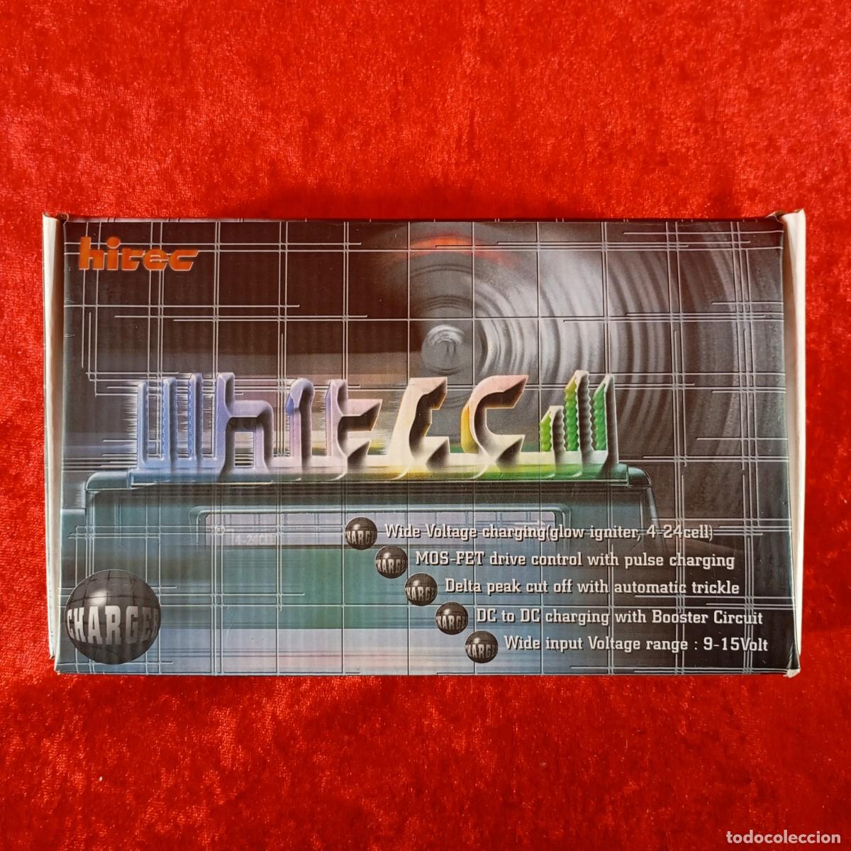 Hobbys: HITEC - WIDE VOLTAGE CHARGING - PN 43330 CG&middot;330 / 4480 - Foto 6