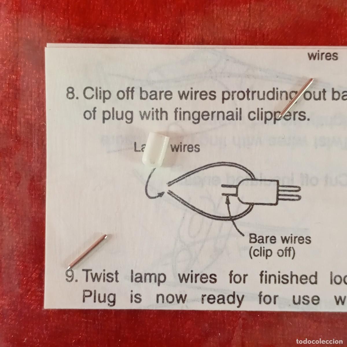 Hobbys: CIR-KIT CONCEPTS - CIR-KIT PLUG - REF. CK1004 / CJ.P 5317 - Foto 3