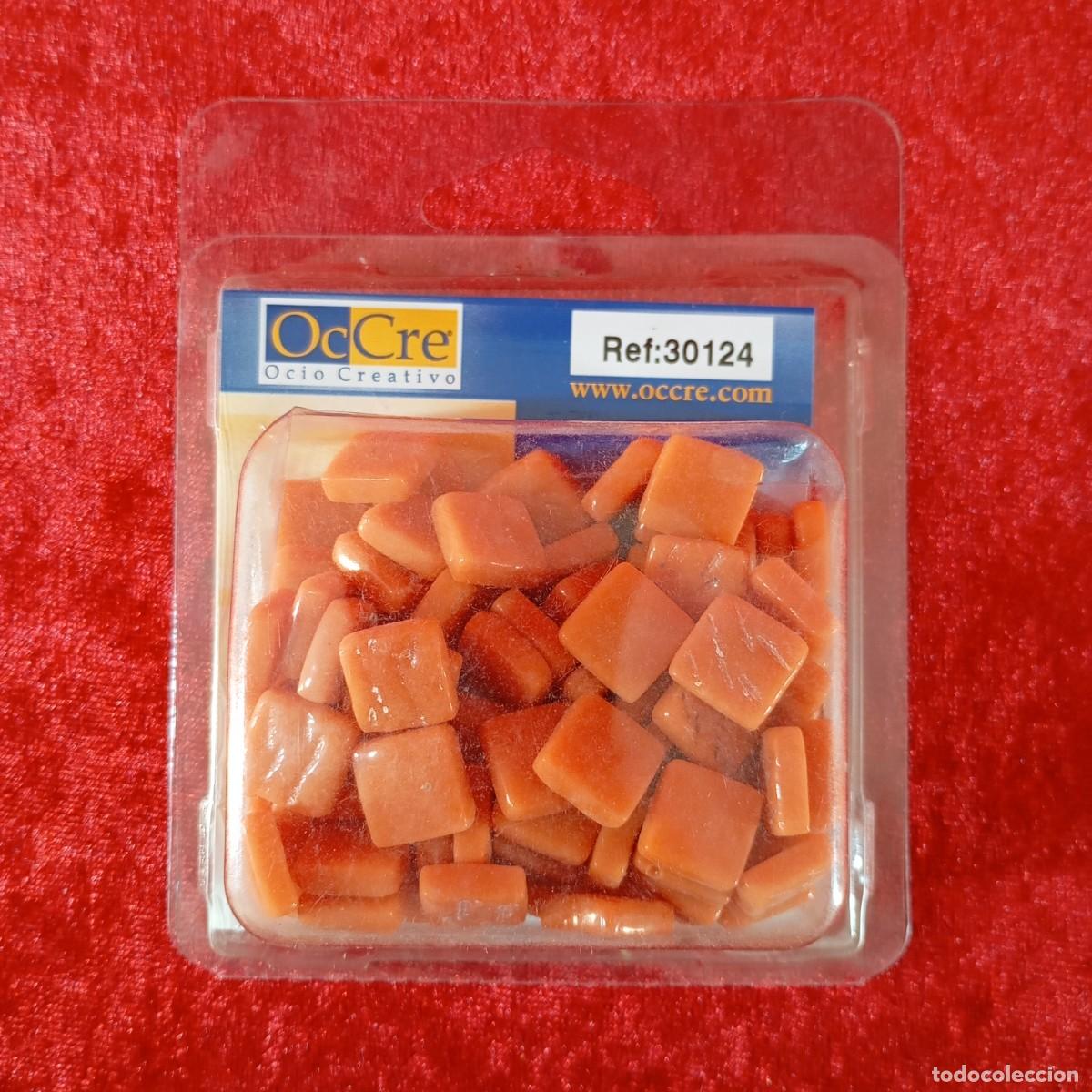 Hobbys: OCCRE, OCIO CREATIVO - TESELAS PARA MOSAICO - REF. 30124 / 128 - Foto 1