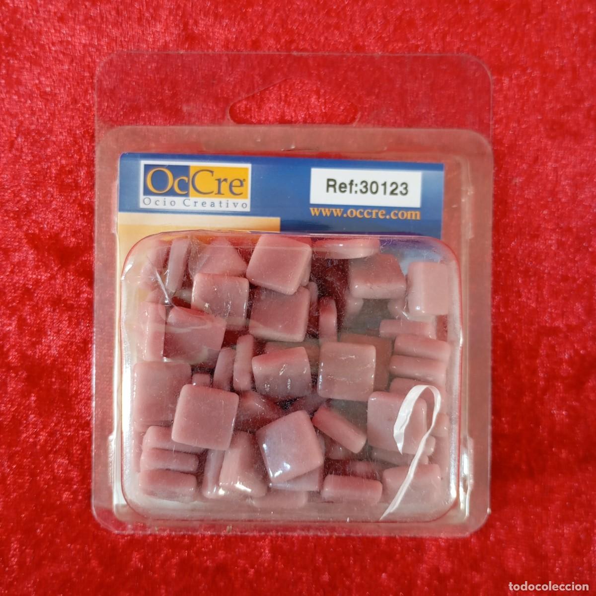 Hobbys: OCCRE, OCIO CREATIVO - TESELAS PARA MOSAICO - REF. 30123 / 129 - Foto 1