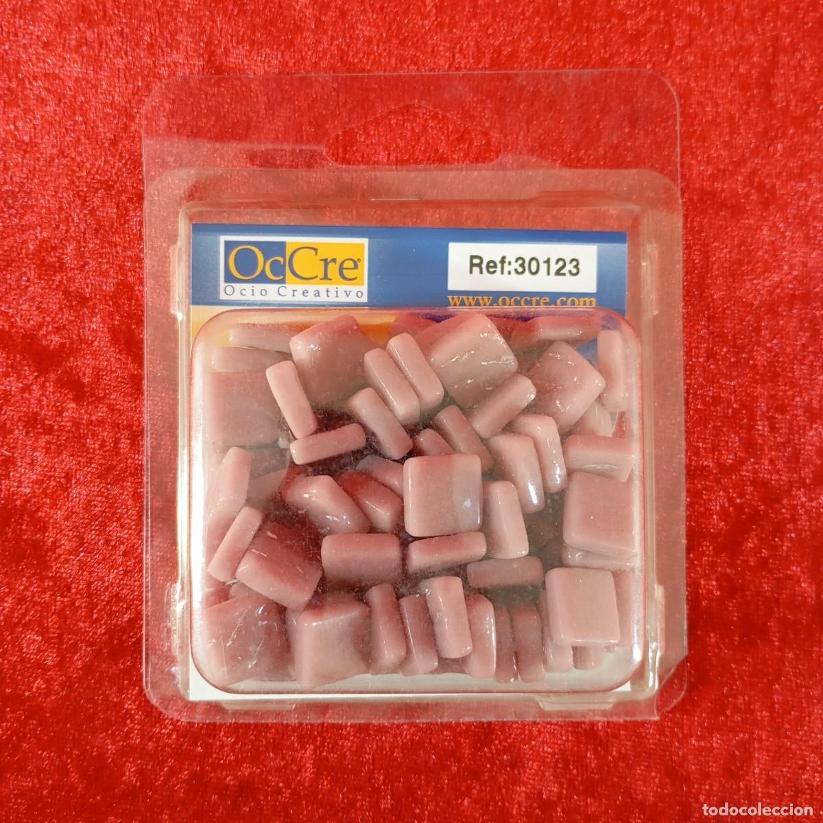 Hobbys: OCCRE, OCIO CREATIVO - TESELAS PARA MOSAICO - REF. 30123 / 131 - Foto 1