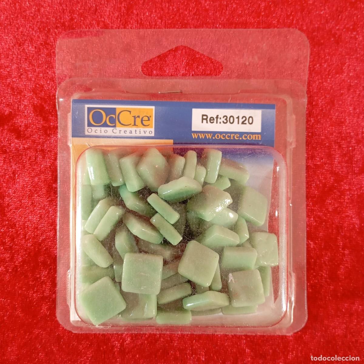 Hobbys: OCCRE, OCIO CREATIVO - TESELAS PARA MOSAICO - REF. 30120 / 139 - Foto 1