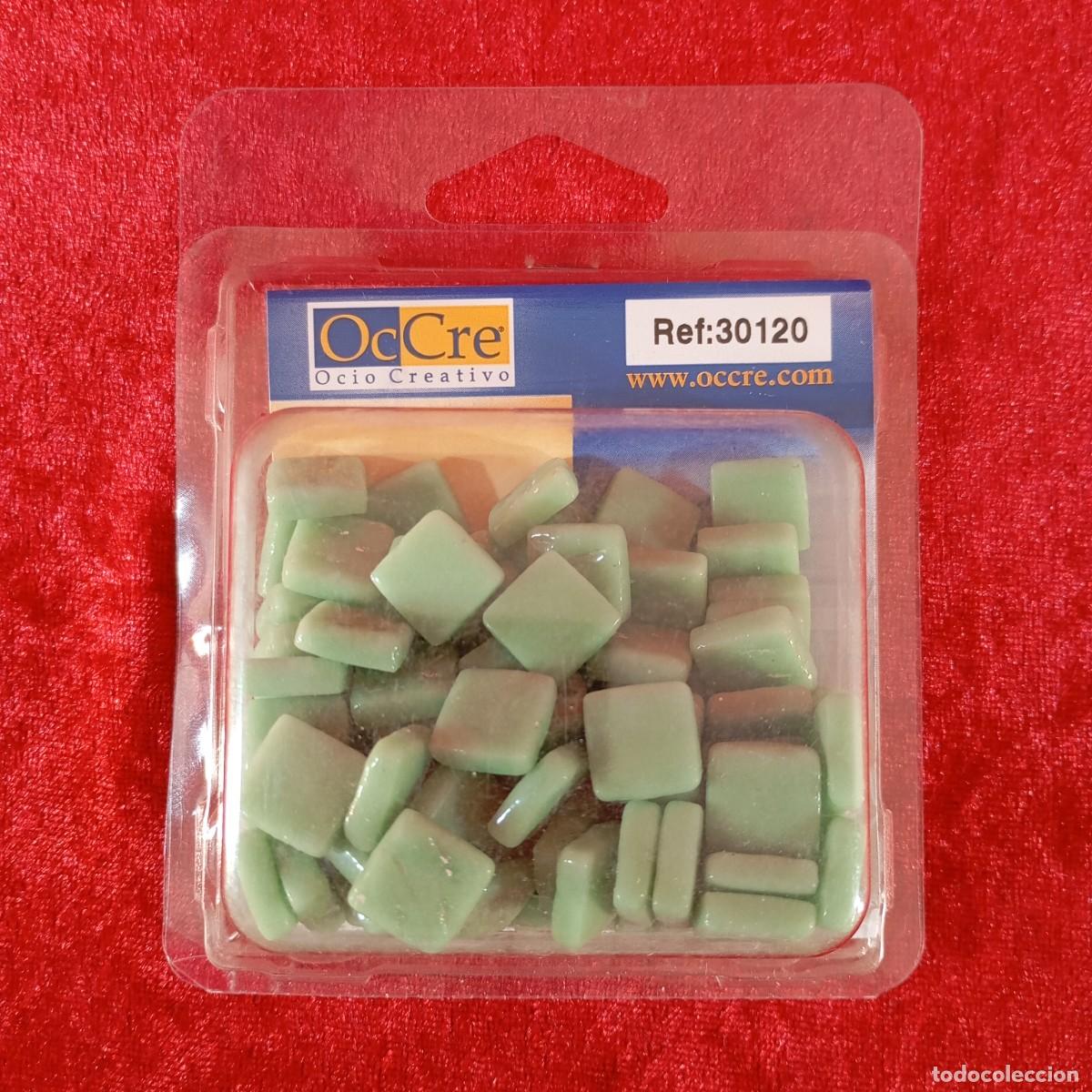 Hobbys: OCCRE, OCIO CREATIVO - TESELAS PARA MOSAICO - REF. 30120 / 140 - Foto 1