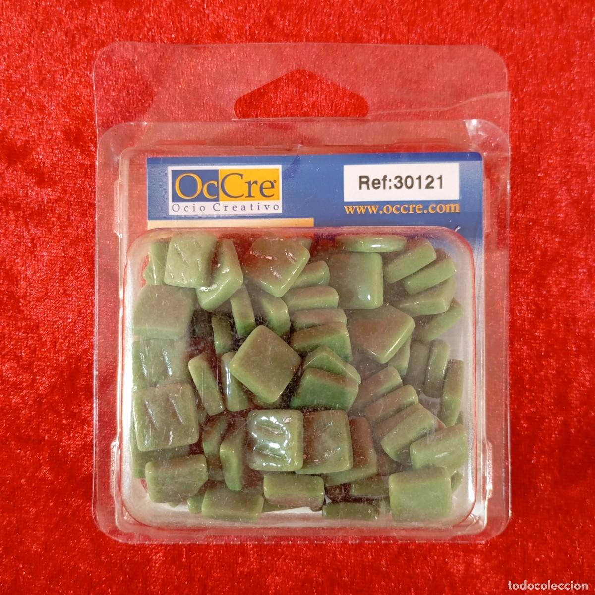 Hobbys: OCCRE, OCIO CREATIVO - TESELAS PARA MOSAICO - REF. 30121 / 143 - Foto 1