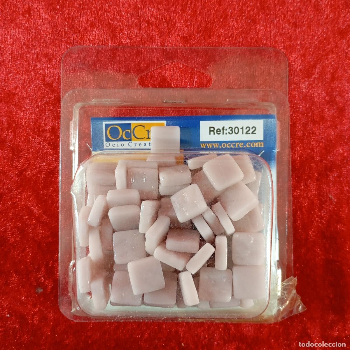Hobbys: OCCRE, OCIO CREATIVO - TESELAS PARA MOSAICO - REF. 30122 / 176 - Foto 1