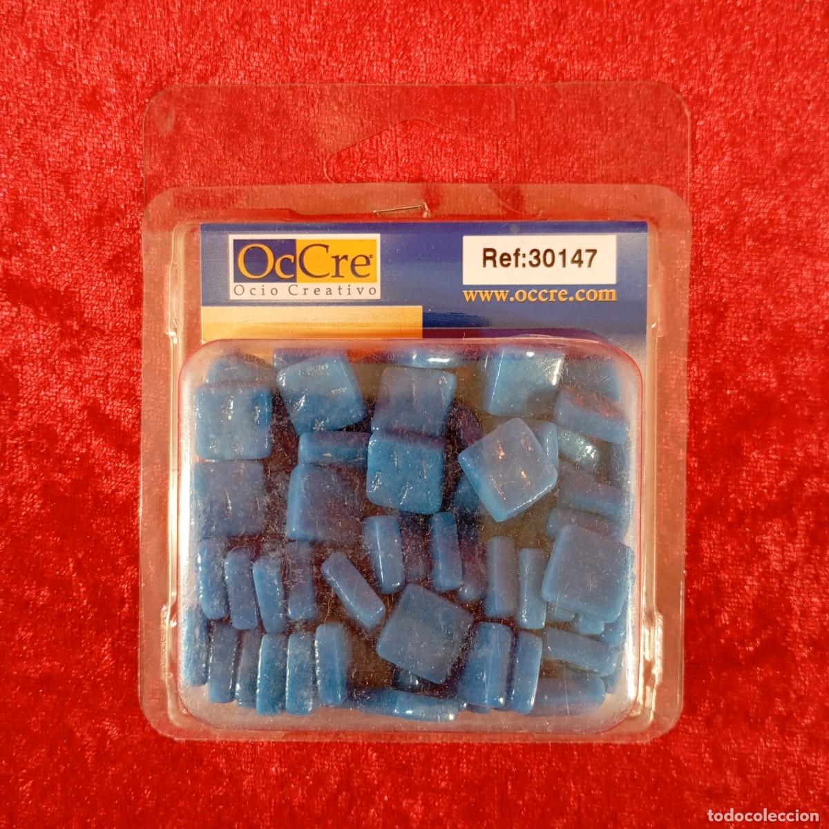 Hobbys: OCCRE, OCIO CREATIVO - TESELAS PARA MOSAICO - REF. 30147 / 196 - Foto 1