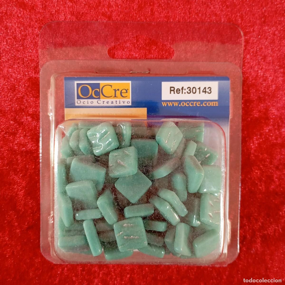 Hobbys: OCCRE, OCIO CREATIVO - TESELAS PARA MOSAICO - REF. 30143 / 201 - Foto 1