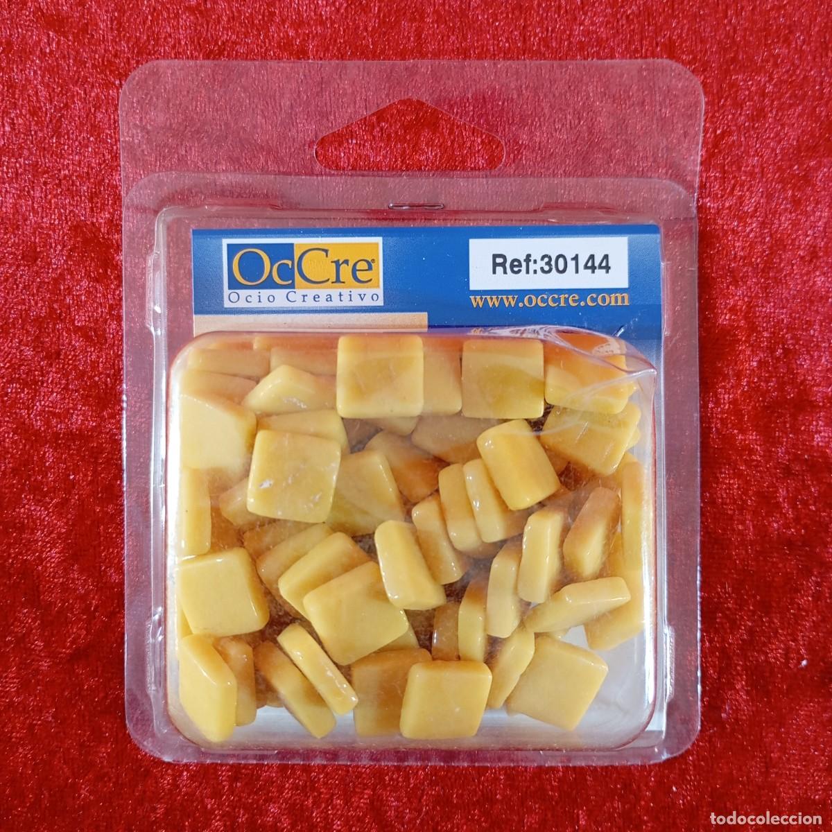 Hobbys: OCCRE, OCIO CREATIVO - TESELAS PARA MOSAICO - REF. 30144 / 202 - Foto 1