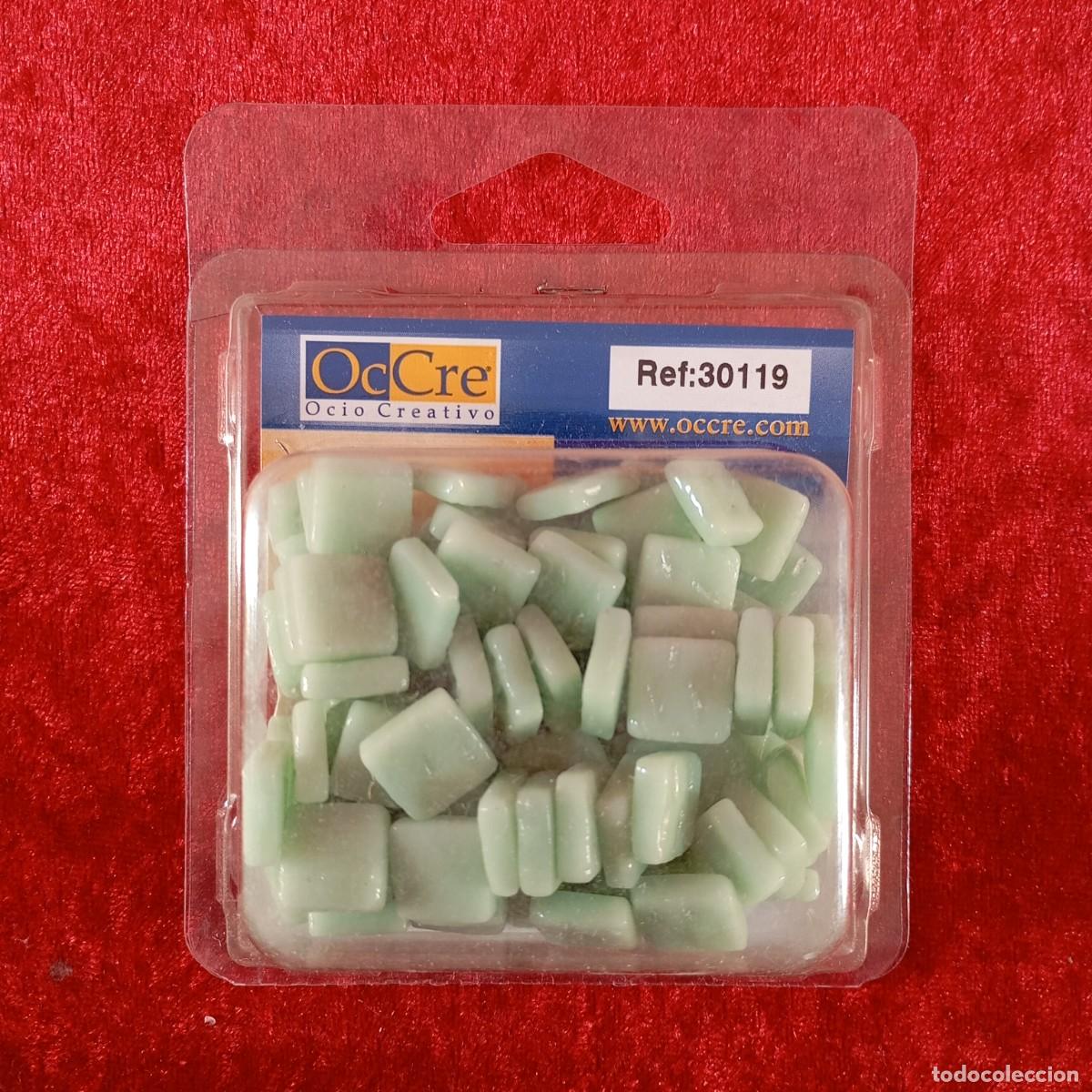 Hobbys: OCCRE, OCIO CREATIVO - TESELAS PARA MOSAICO - REF. 30119 / 218 - Foto 1