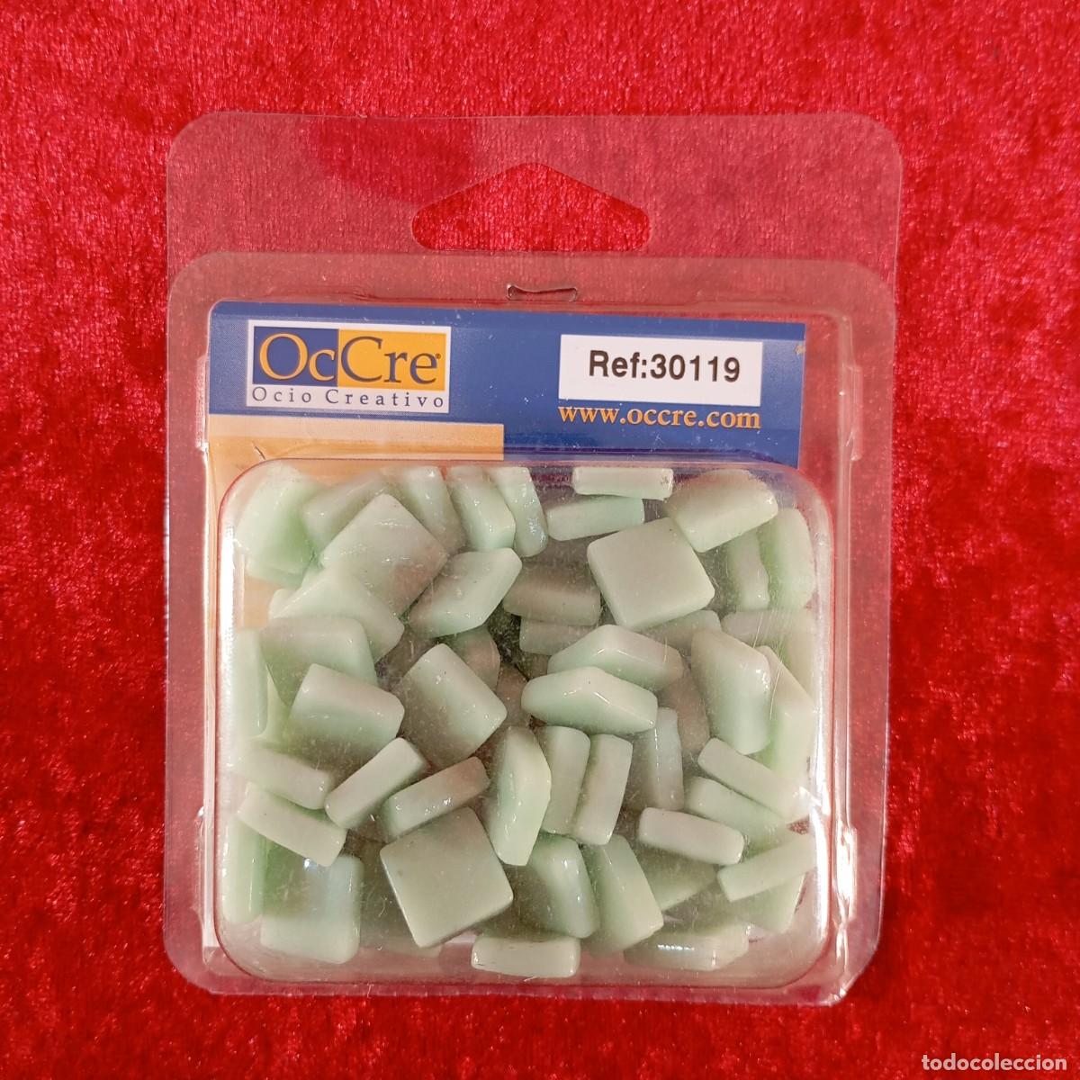 Hobbys: OCCRE, OCIO CREATIVO - TESELAS PARA MOSAICO - REF. 30119 / 220 - Foto 1