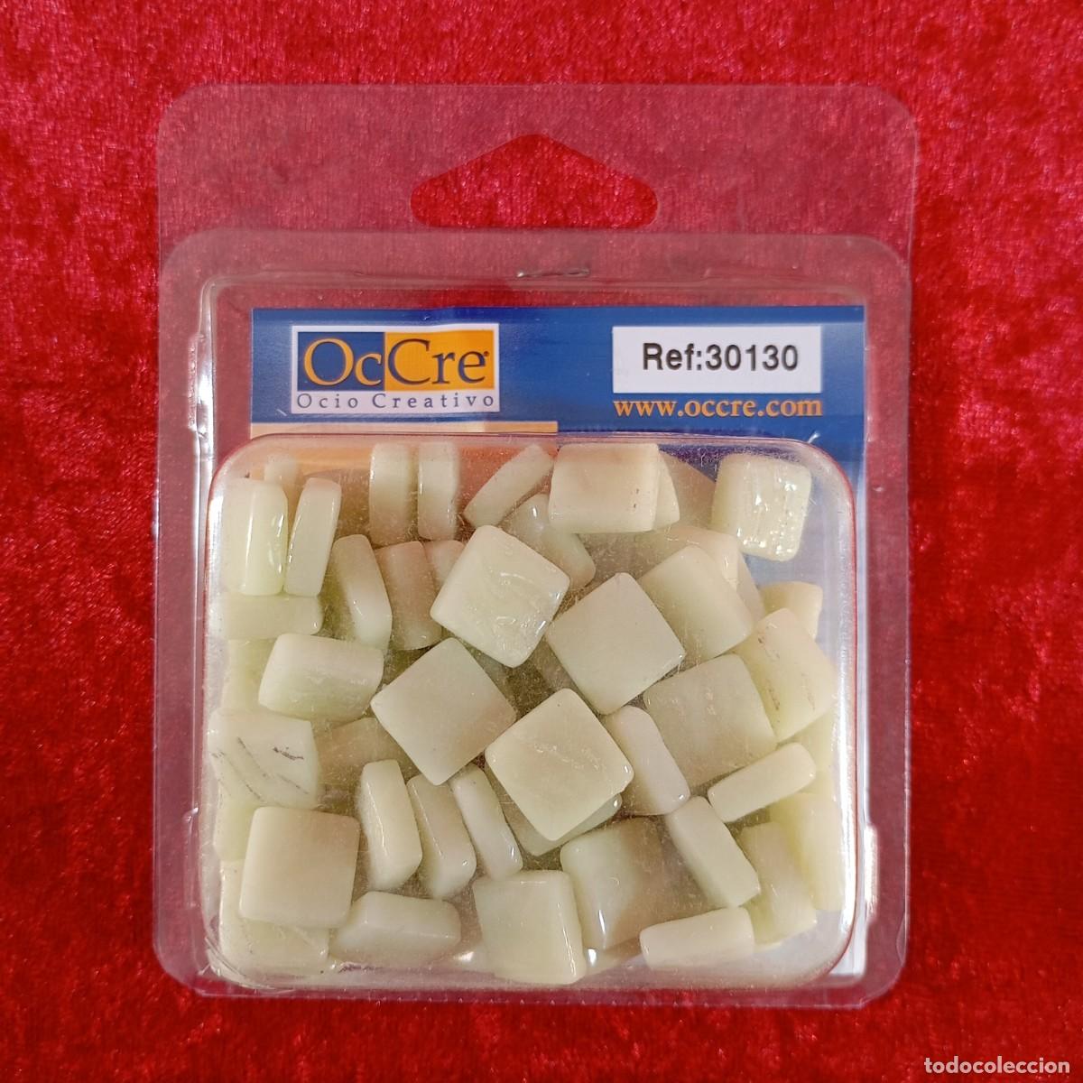 Hobbys: OCCRE, OCIO CREATIVO - TESELAS PARA MOSAICO - REF. 30130 / 222 - Foto 1